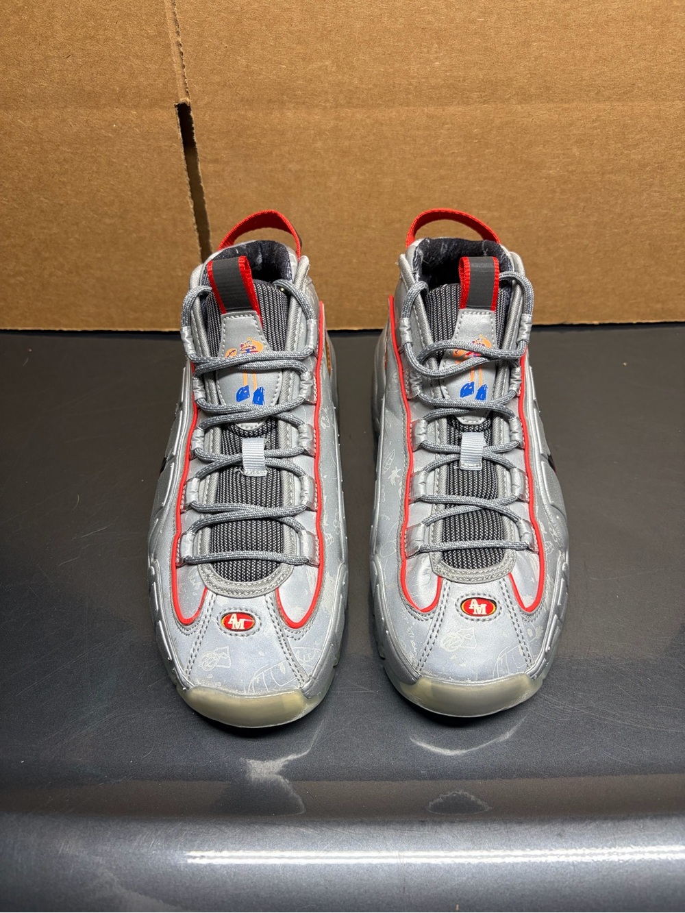 Nike Air Max Penny 1 DB "Doernbecher" (GS) – Size 6Y